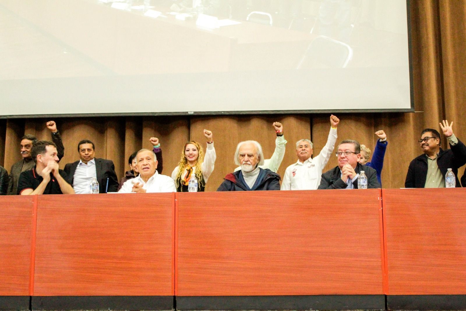 Necesario frente común para impulsar la transformación: Unidad de las Izquierdas