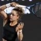 Renata Zarazúa se despide del Abierto de Australia