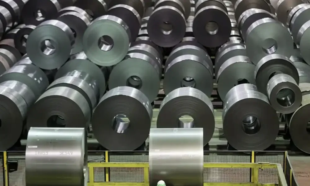 EE.UU. impone aranceles del 50 % a aluminio y acero
