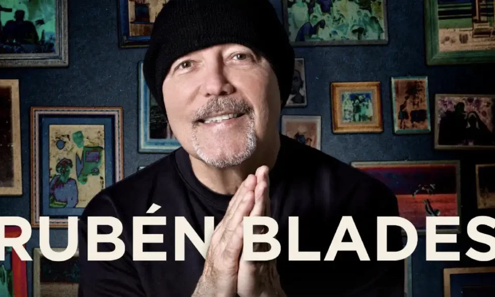 Rubén Blades, anuncia su regreso a EE.UU. con la gira «Fotografías»