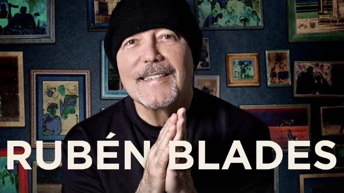 Rubén Blades, anuncia su regreso a EE.UU. con la gira «Fotografías»
