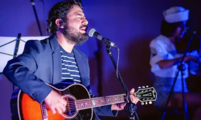 Camel Perea estrena “Nuestro Tiempo”: una balada de amor y memoria
