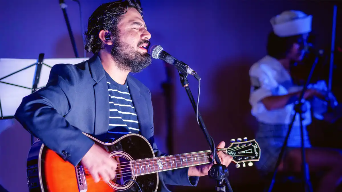 Camel Perea estrena “Nuestro Tiempo”: una balada de amor y memoria