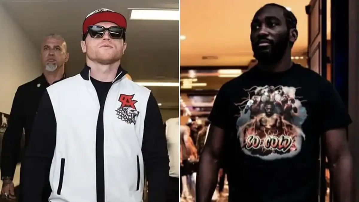 ¿Por qué se canceló la pelea entre Canelo y Crawford?