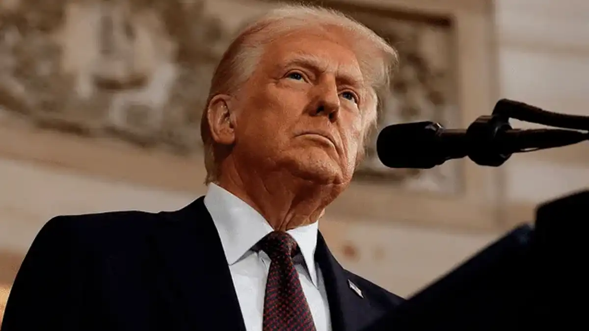 Indignación en el Mundial por la petición de Trump a la FIFA de anular la expulsión de Balogun