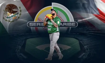 Enfrenta México a Puerto Rico, en semifinales de la Serie del Caribe