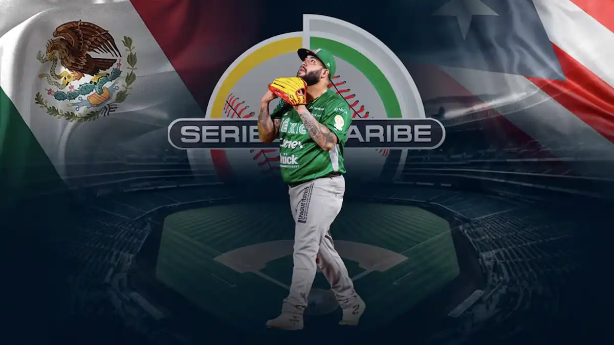 Enfrenta México a Puerto Rico, en semifinales de la Serie del Caribe