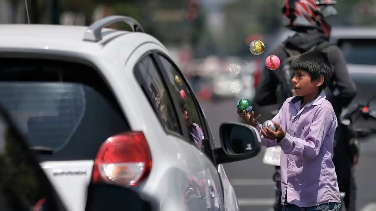 UNACH combate el Trabajo Infantil en México con educación