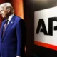 Trump acusa a AP de ser una “organización de izquierda radical” y restringe su acceso