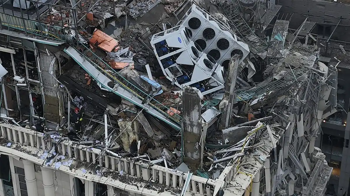 Ataque ruso en Kiev deja 23 muertos y más de 60 heridos