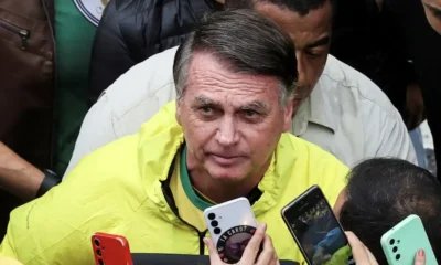 Inicia juicio histórico contra Bolsonaro por intento de golpe de Estado