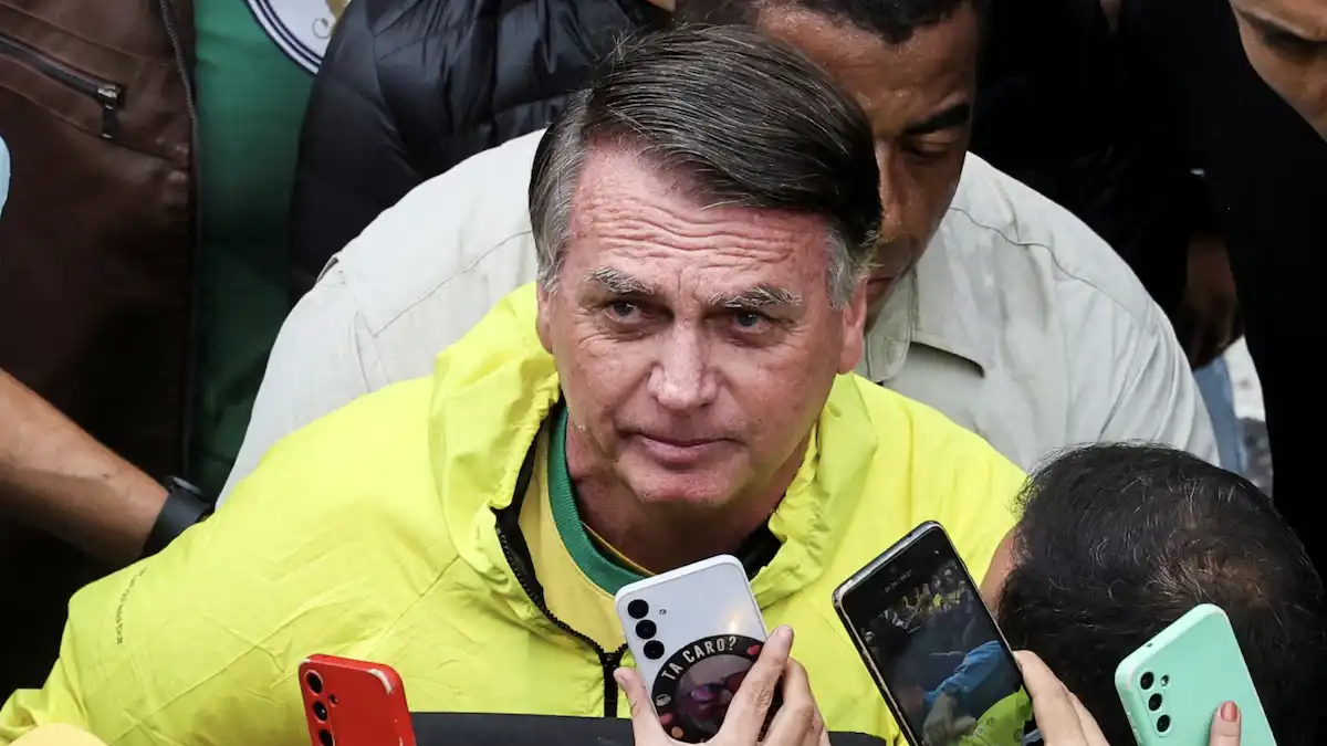 La salud de Bolsonaro se agrava y preocupa a Brasil