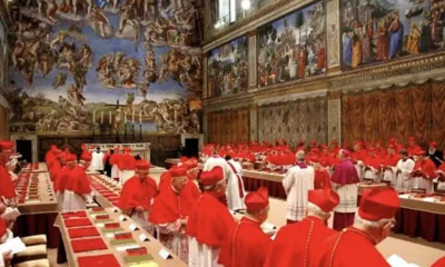 Cónclave Vaticano: 15 papables, intrigas y desinformación digital