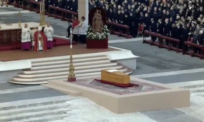 Así será el funeral del Papa Francisco