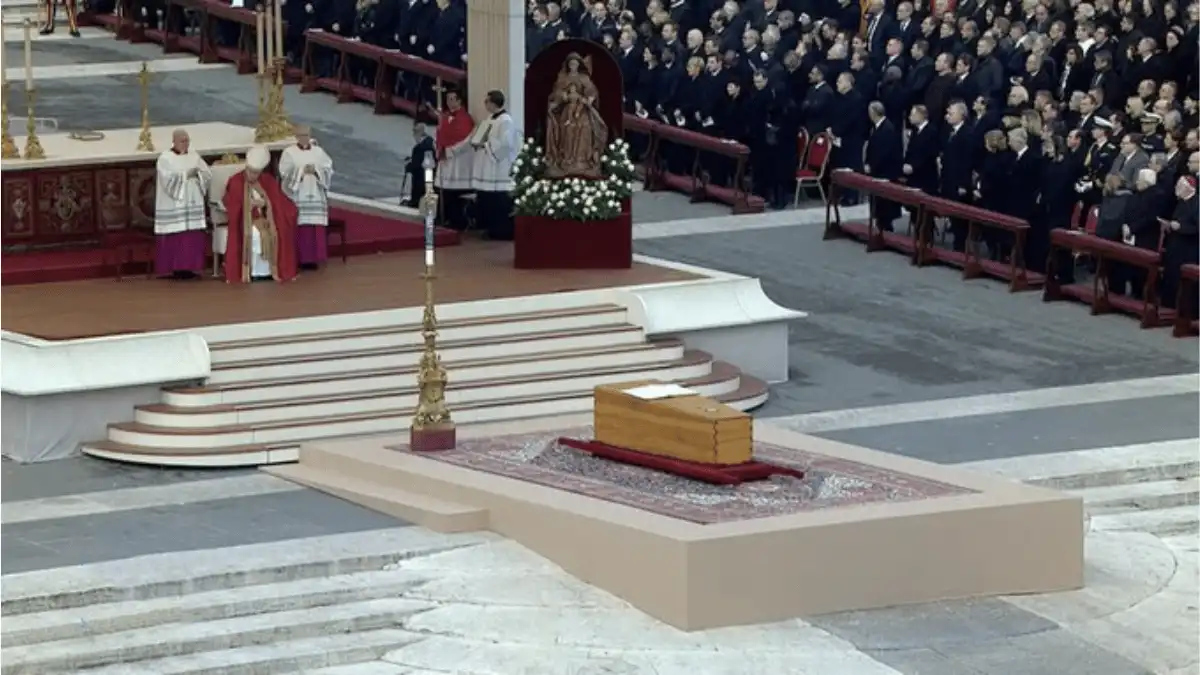 Así será el funeral del Papa Francisco