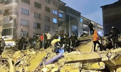 Sismo de 6,2 en Turquía despierta el miedo al «Gran Terremoto»