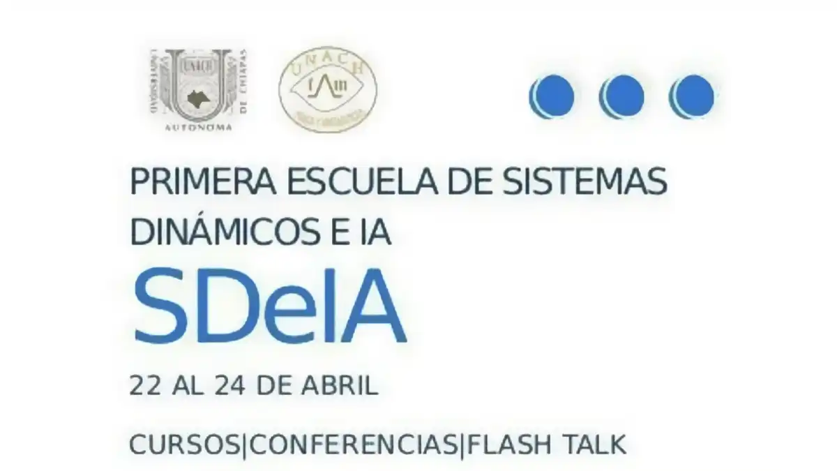 UNACH lanza su primera Escuela de Inteligencia Artificial en Chiapas