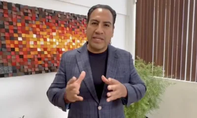 Gobernador de Chiapas vive semana intensa entre seguridad, café y educación