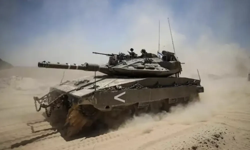 Netanyahu insiste en ocupar Gaza pese a protestas dentro de Israel