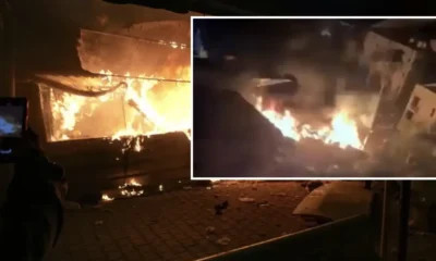 Israel justifica ataque a hospital para asesinar a líder de Hamás