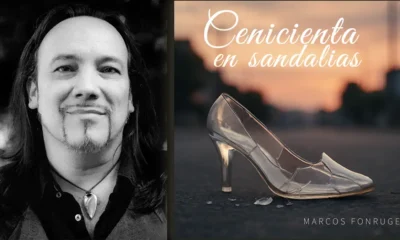 Marcos Fonruge lanza “Cenicienta en sandalias” un manifiesto musical