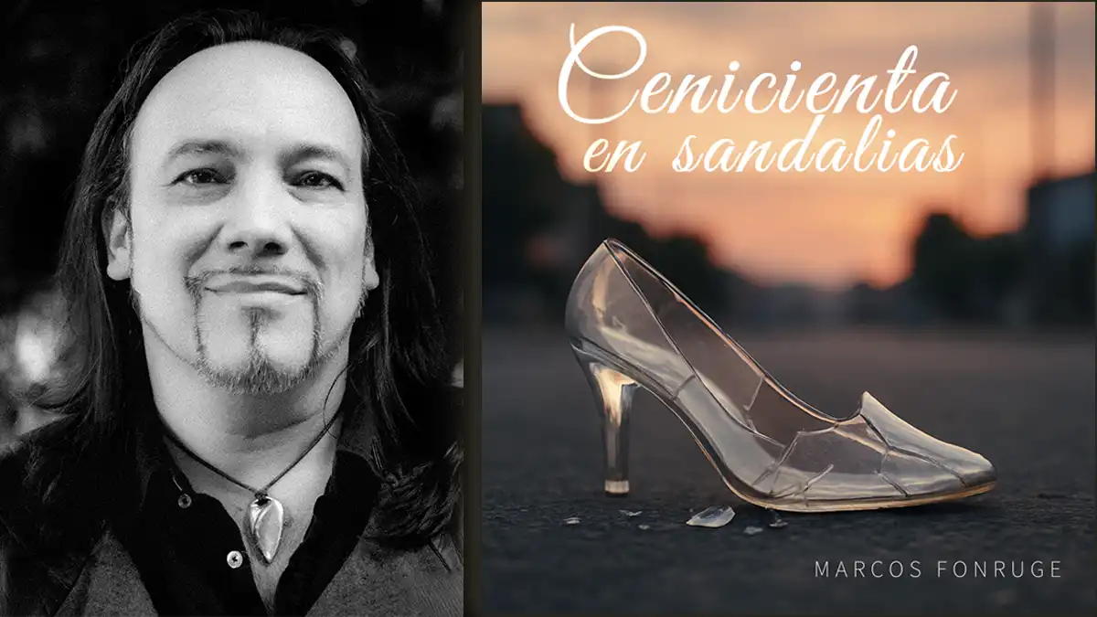 Marcos Fonruge lanza “Cenicienta en sandalias” un manifiesto musical