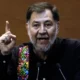 Desplantes de Noroña enloquecen al Senado y dividen a Morena