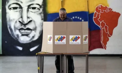 Machado denuncia fraude electoral en Venezuela tras abstención masiva