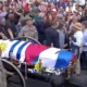 Directo: Multitudinaria despedida a José Mujica en el Palacio Legislativo