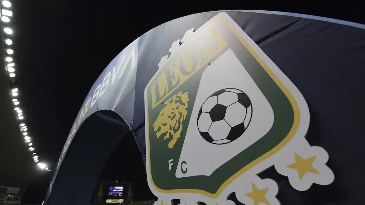 León fuera del Mundial de Clubes por decisión del TAS