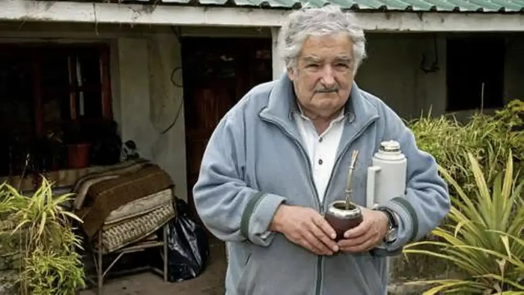 Ha muerto un hombre irrepetible: Pepe Mujica 1 Pepe Mujica fallece a los 89 años en su chacra de Rincón del Cerro