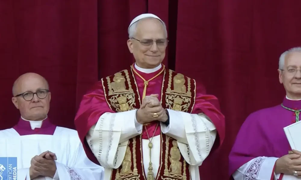 Siga la revelación del nuevo Papa, en directo.