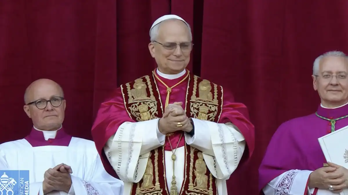 Siga la revelación del nuevo Papa, en directo.