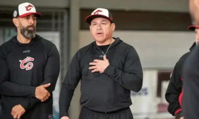 Debuta Ramón Orantes como manager de Caliente de Durango