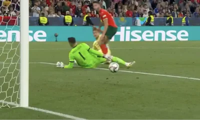 España vs Portugal: La Roja toma ventaja con hambre de gloria