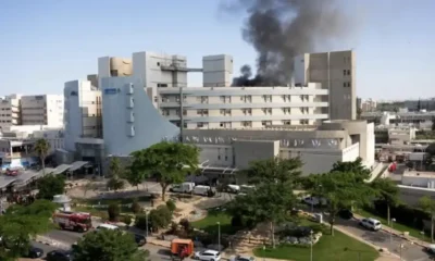 Bombardeos entre Israel e Irán alcanzan instalaciones nucleares y zonas civiles