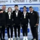 Eduardo Ramírez reconoce deportistas chiapanecos por su éxito en CONADE 2025