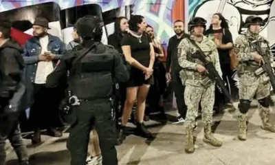 Sheinbaum se deslinda del desalojo del Multiforo Alicia y culpa a la SSC