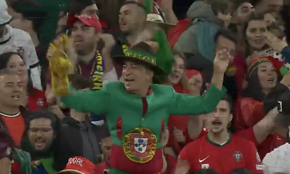 España vs Portugal: Zubimendi y Vitinha empatan el choque en Múnich