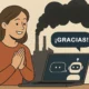 Ser amables con la IA contamina el planeta