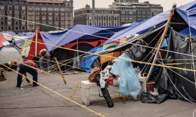 Fin de la huelga maestros revela ruptura entre líderes sindicales y bases