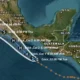 Huracán Erick llegará como categoría 2 la madrugada del 18
