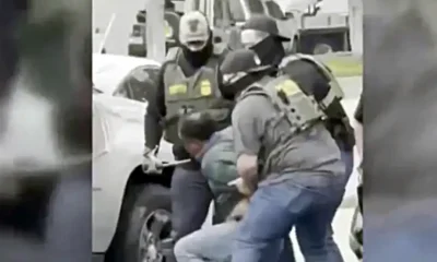 Golpiza a jardinero mexicano desata furia en California