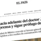 El caso Jesús Luján exige una revisión seria antes de convertir una opinión médica en condena pública