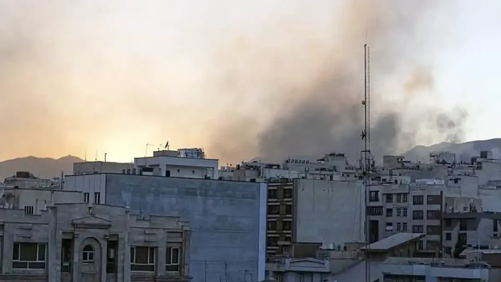 El conflicto que eligió el fuego 3 opinio guerra israel 4