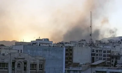 Última hora de la guerra en Irán tras nuevos ataques de EEUU e Israel
