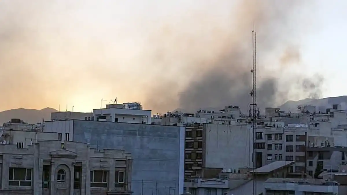 Última hora de la guerra en Irán tras nuevos ataques de EEUU e Israel