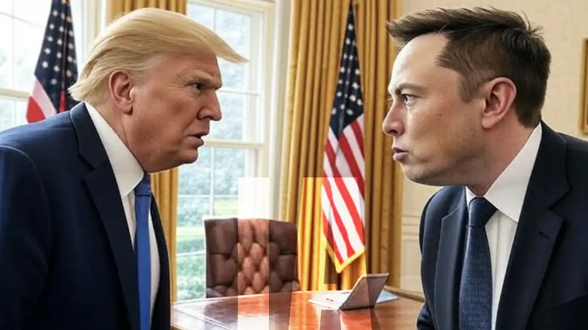 Pelea Trump-Musk se aviva por contratos millonarios con el gobierno