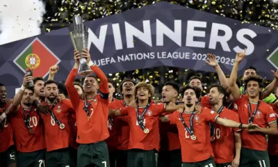 Portugal campeón en penales tras vencer a España