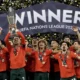 Portugal campeón en penales tras vencer a España